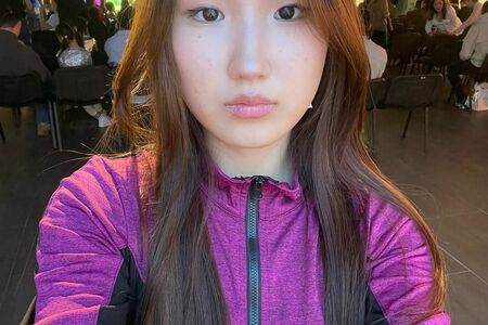 ashar-aiyllana-studentka-nacionalnaja-gimnazija-aiyy-kyata-volonter